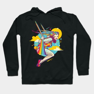 Respectable circus Hoodie